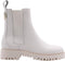 GUESS Oakess - Chelsea boots - Beige leer met demping - Maat 40