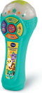 Vtech Baby Dierenvriendjes Microfoon - Interactieve Microfoon - Educatief Baby Speelgoed - Licht & Geluidseffecten - Vanaf 1 Jaar