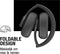 Fresh 'n Rebel Clam Ace - Draadloze Over-Ear Koptelefoon - ANC 60 uur speeltijd - Grijs