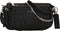 Guess Arie Double Pouch Crossbody - 2 tassen in 1 - Zwart