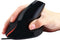 Ewent EW3156 - Verticale Ergonomische Muis - 1000 dpi - Draad