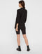 PIECES PCBOSS 34 - Dames Blazer - Driekwart mouwen - Zwart