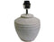 Light & Living TOBA - Lampvoet - Keramiek - E27 - Beige - 20x20x30 cm