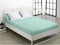 Set beddengoed Alexandra House Living Water Lichtgroen Bed van 90