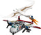 LEGO Jurassic World Quetzalcoatlus Vliegtuighinderlaag - 76947