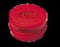 Legamaster - Magneet legamaster 20mm 250gr rood 10 stuks