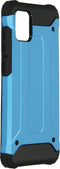 iMoshion Hoesje Geschikt voor Samsung Galaxy Note 10 Lite Hoesje - iMoshion Rugged Xtreme Backcover - Lichtblauw