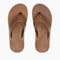 Reef OJAI CLASSIC - Heren Slippers - Maat 40 - Dark Brown