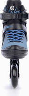 Tempish Wox 84 - Skeelers - 84mm wielen ABEC 7 - Zwart Blauw - 45