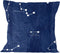 Kussensloop HappyFriday Blanc Cosmos Multicolour 60 x 60 cm
