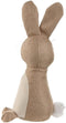 Deurhouder Home ESPRIT Zand 20 x 10 x 35 cm Konijn (2 Stuks)