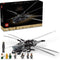 LEGO Icons Dune Atreides Royal Ornithopter 10327 - Modelbouwset vol details - 8 Dune-personages