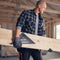Hultafors metric rafter speed square Mini 0-90 graden (257030)