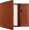 imoshion E-reader Hoesje - Geschikt voor Kobo Elipsa 2E - Vegan Leather Bookcase - Donkerbruin