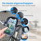 Nuvance - Telefoonhouder Fiets - Waterdicht - 360 graden rotatie
