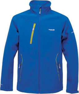 Regatta Nielson - Sportjas - Heren - Maat XL - Blauw;Geel