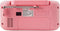 Muse M-29KP - Draagbare radio/CD-speler - MP3-compatibel met microfoon - Roze