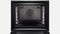 Bosch HSG656XS1 - Inbouw oven - Stoomfunctie TFT display - Zwart