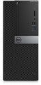 DELL OptiPlex 5050 - Mini Tower - Intel Core i5-7500 4 GB 500 GB HDD Windows 10 Pro - Zwart