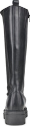 PS Poelman Loki - Chelsea Boots - Chunky zool 5 cm - Zwart - Dames - Maat 36