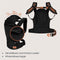 Lionelo Margareet Air - Ergonomische Baby Draagzak - IHDI-heupvriendelijk 3 draagposities - Zwart