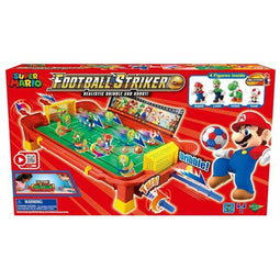 Super Mario - Behendigheidsspel - Football - Multicolour