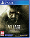 Capcom Resident Evil Village - Gold Edition - PS4 - Winters' Expansion en Third Person Mode