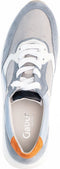 Gabor 86.475 - Sneakers - Suède - Grijs (maat 42)