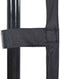 vidaXL - Projectiescherm - met - statieven - 108 - inch - 16:9