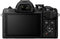 Olympus OM-D E-M10 Mark IV - Systeemcamera - 20MP Live MOS - Zwart