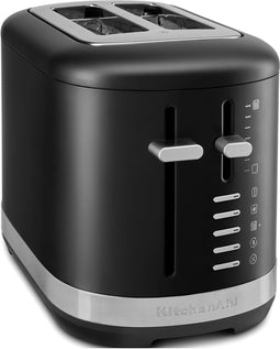 KitchenAid 5KMT2109EBM - Broodrooster - 980W - Zwart