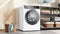 Bosch WGB2541AFG - Serie 8 - Wasmachine met stoom - 10 kg - 1400 rpm - A-40% - Home Connect - Wit