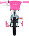 Volare Ashley Kinderfiets - Meisjesfiets - 12 inch - Mintgroen