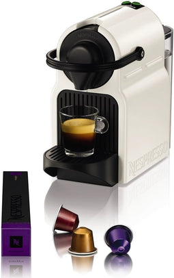 Krups Nespresso Inissia XN1001 - Koffiezetapparaat - 19bar pompdruk - Wit
