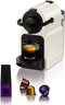 Krups Nespresso Inissia XN1001 - Koffiezetapparaat - 19bar pompdruk - Wit