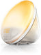 Philips HF3531/01 - Wake-up Light - Natuurlijke zonsopgangsimulatie - Wit
