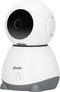 Alecto SMARTBABY10 - Wifi babyfoon met HD camera - Nachtzicht - Wit/Grijs