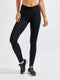 Craft Core Essence - Sportlegging Dames - Aansluitende pasvorm - Black