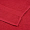 vidaXL - Douchehanddoeken - 2 - st - 70x140 - cm - 360 - g/m² - 100% - katoen - rood