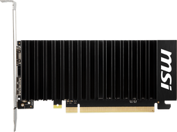 MSI GeForce GT 1030 - Grafische Kaart - 2GB DDR4 - Passieve Koeling