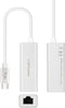 USB 3.0 naar Gigabit Ethernet Converter NANOCABLE 10.03.0402