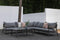 Feel Home - Aluminium Loungeset - Napoli