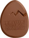 Tony's Chocolonely Melkchocolade Reep Pasen - Melk Karamel Zeezout - Chocolade Paasei in Reep - Paaschocolade - Paascadeautjes voor Kinderen - Paas Cadeau - 1 x 180 gram
