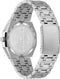 Police Heren horloges quartz analoog One Size Zilver 32017663