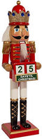 Kurt s adler - Notenkraker met kalender hanger