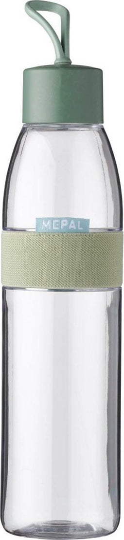 Mepal Ellipse - Waterfles 700 ml - Lekvrij - Nordic sage