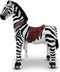 MY PONY, rijdend speelgoed zebra van ROLLZONE ®, 3 - 6 jaar (MP2001-S)