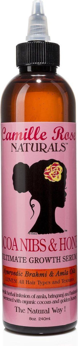 Haarserum Camille Rose Rose Cocoa Honing 240 ml Cacao