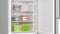 Bosch KGN49AIBT - Koel-vriescombinatie - 440 L - No Frost - RVS
