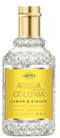 4711 - Acqua Colonia Lemon en Ginger - Eau De Cologne - 50ML